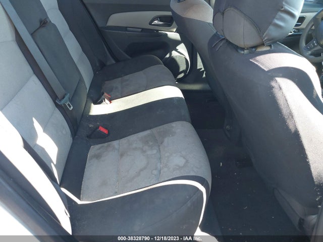 2014 CHEVROLET CRUZE LS AUTO VIN: 1G1PA5SH7E7409583