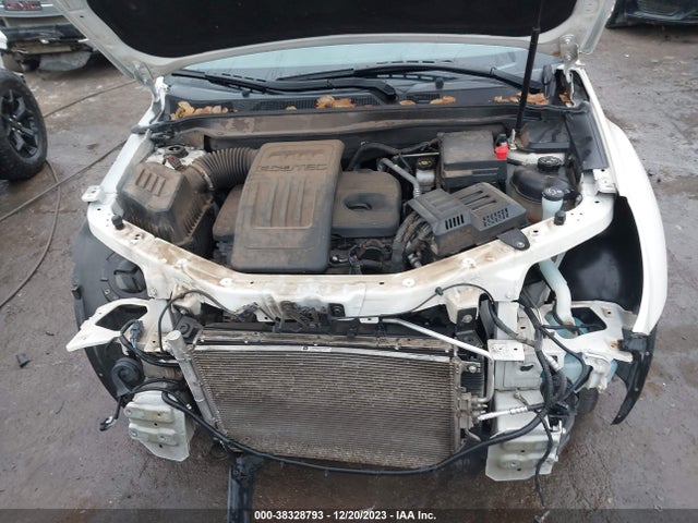 Chevrolet Equinox 2lt 2014 1GNALCEK3EZ108615 Image 10