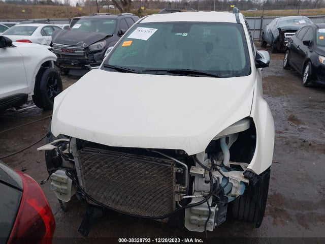 Chevrolet Equinox 2lt 2014 1GNALCEK3EZ108615 Image 13