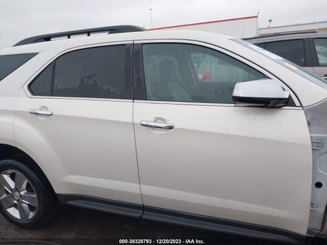 Chevrolet Equinox 2lt 2014 1GNALCEK3EZ108615 Image 14