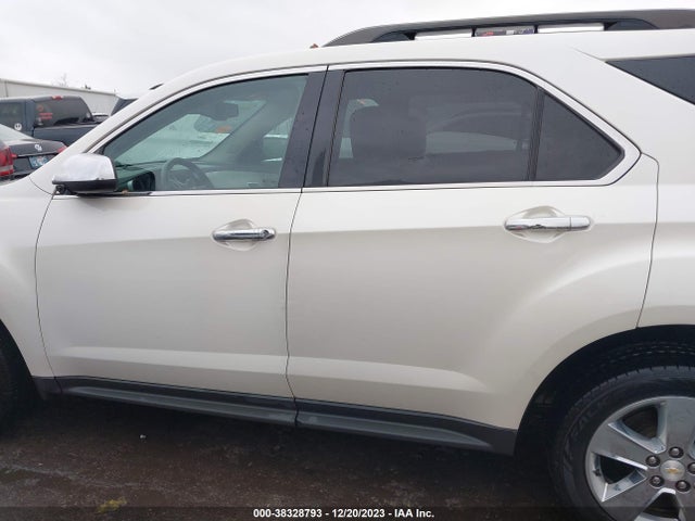 Chevrolet Equinox 2lt 2014 1GNALCEK3EZ108615 Image 15