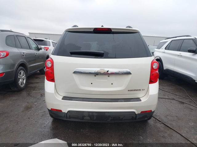 Chevrolet Equinox 2lt 2014 1GNALCEK3EZ108615 Image 17