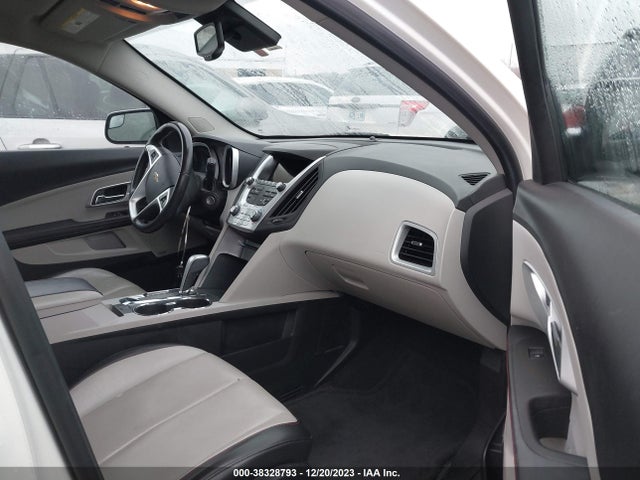Chevrolet Equinox 2lt 2014 1GNALCEK3EZ108615 Image 5