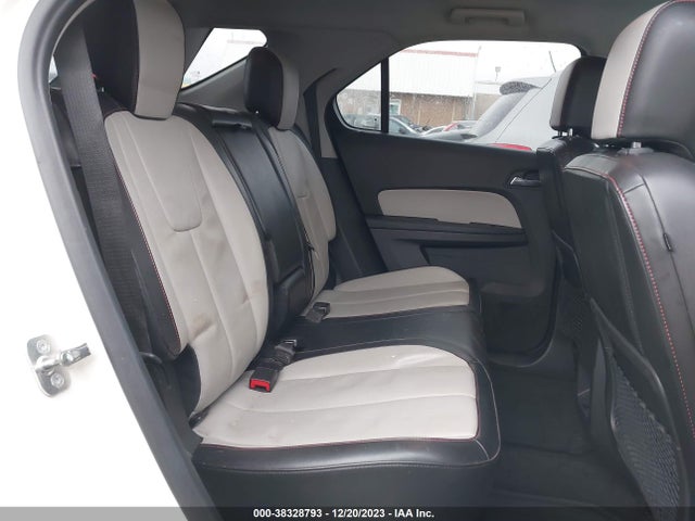 Chevrolet Equinox 2lt 2014 1GNALCEK3EZ108615 Image 8