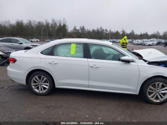1VWWA7A3XLC006672 Volkswagen Passat 2.0t Se