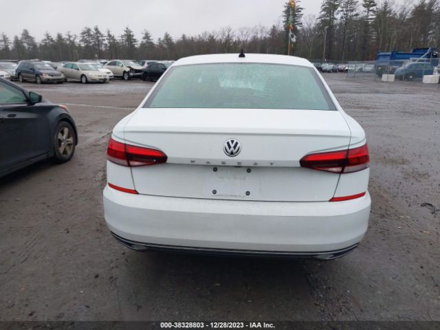 1VWWA7A3XLC006672 Volkswagen Passat 2.0t Se