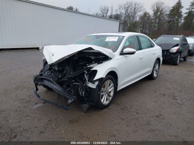1VWWA7A3XLC006672 Volkswagen Passat 2.0t Se
