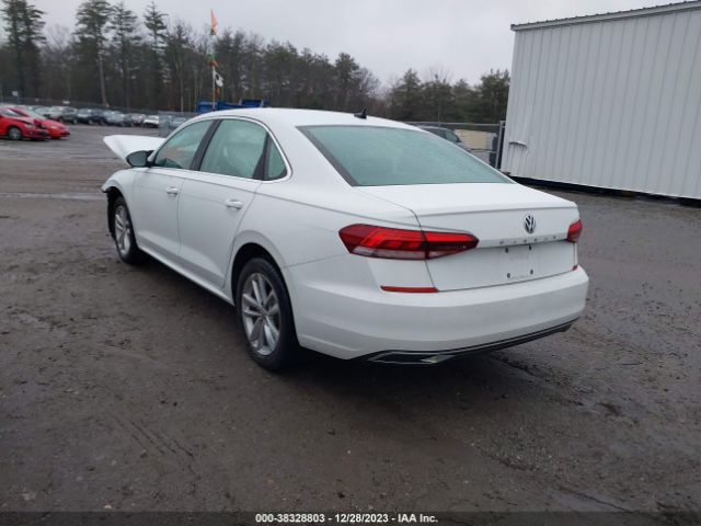 1VWWA7A3XLC006672 Volkswagen Passat 2.0t Se