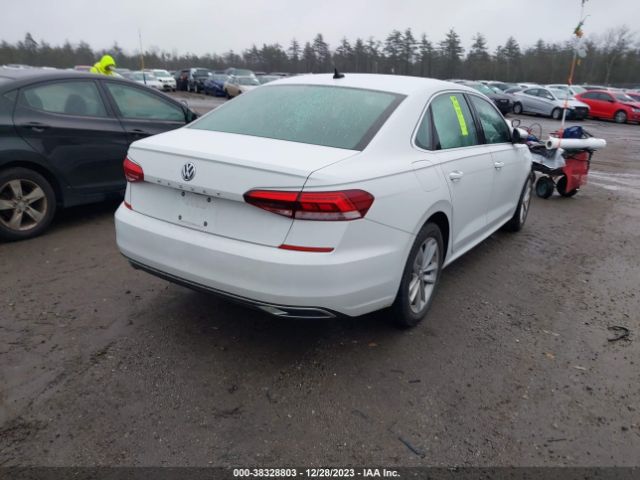 1VWWA7A3XLC006672 Volkswagen Passat 2.0t Se