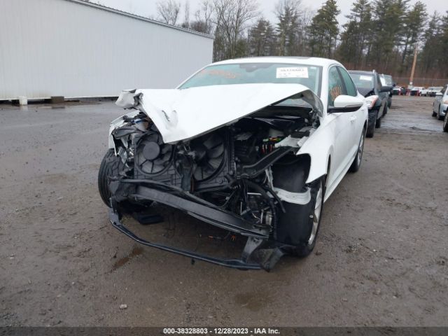 1VWWA7A3XLC006672 Volkswagen Passat 2.0t Se