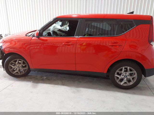 KNDJ23AU4L7720026 KIA SOUL S