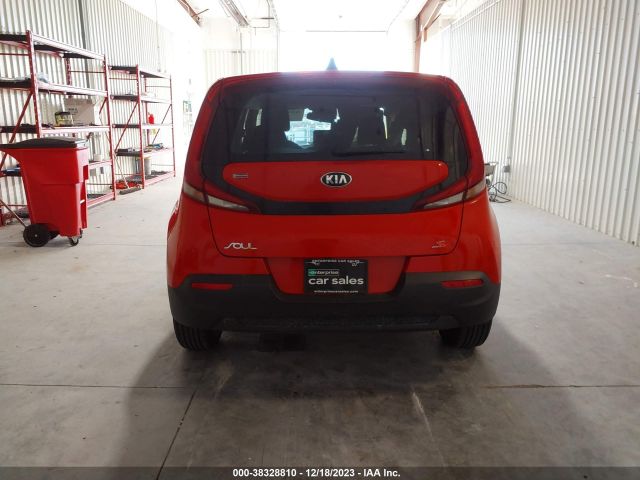 KNDJ23AU4L7720026 KIA SOUL S