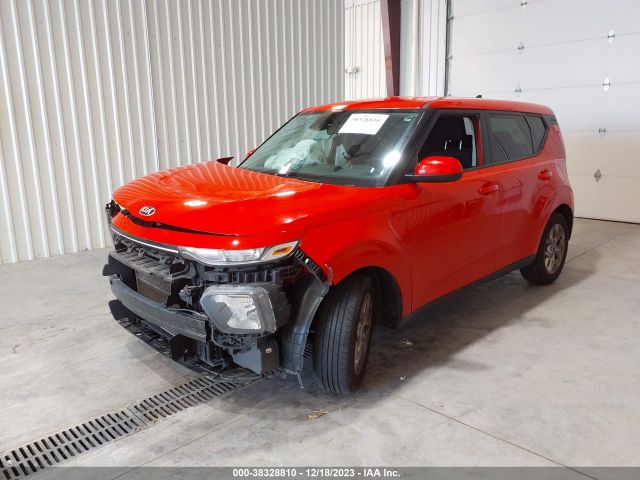 KNDJ23AU4L7720026 KIA SOUL S