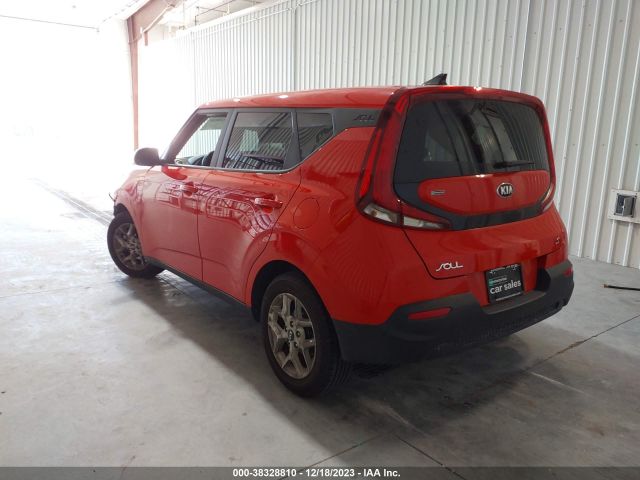 KNDJ23AU4L7720026 KIA SOUL S