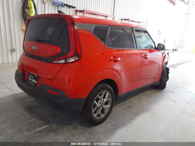 KNDJ23AU4L7720026 KIA SOUL S