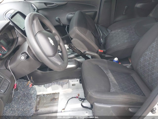Chevrolet Spark Ls Cvt 2019 KL8CB6SA6KC752702 Image 12