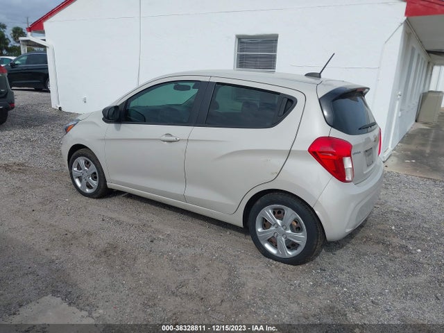 Chevrolet Spark Ls Cvt 2019 KL8CB6SA6KC752702 Image 3