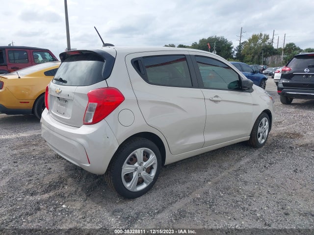 Chevrolet Spark Ls Cvt 2019 KL8CB6SA6KC752702 Image 4