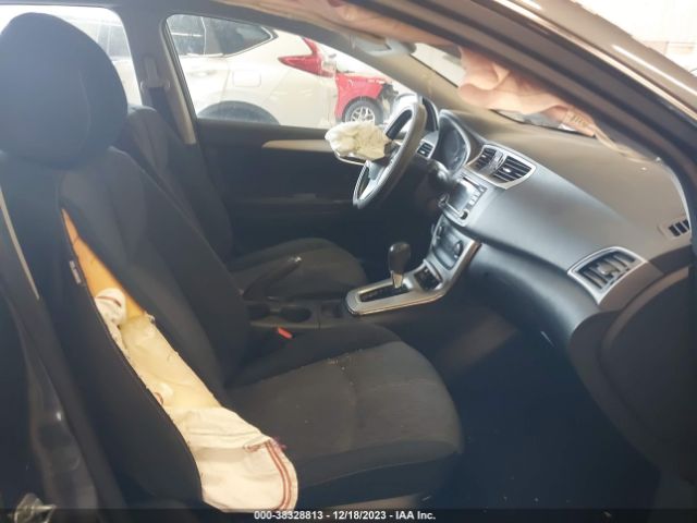 3N1AB7AP4FL660575 Nissan Sentra Fe+ S/s/sl/sr/sv