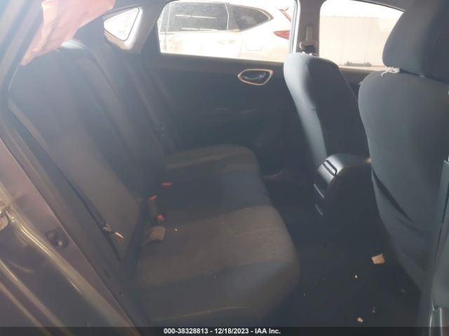 3N1AB7AP4FL660575 Nissan Sentra Fe+ S/s/sl/sr/sv