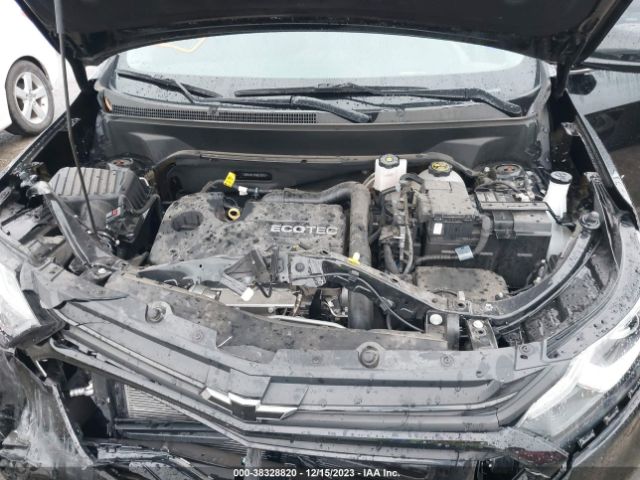 2GNAXKEV6M6150201 Chevrolet Equinox Fwd Lt
