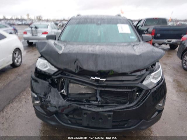 2GNAXKEV6M6150201 Chevrolet Equinox Fwd Lt