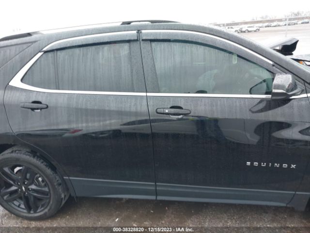 2GNAXKEV6M6150201 Chevrolet Equinox Fwd Lt