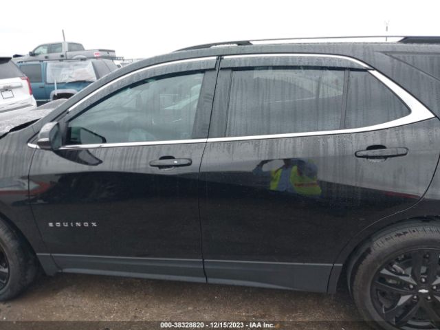 2GNAXKEV6M6150201 Chevrolet Equinox Fwd Lt
