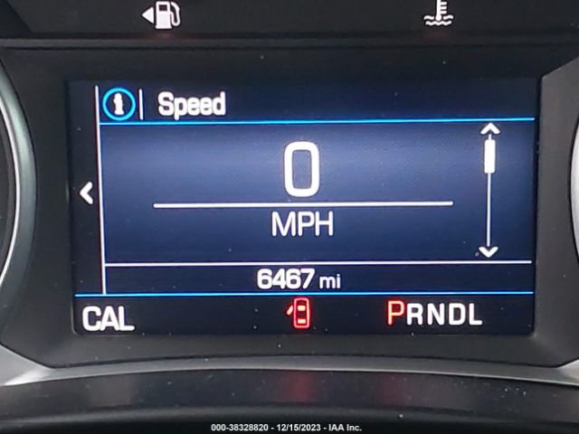 2GNAXKEV6M6150201 Chevrolet Equinox Fwd Lt