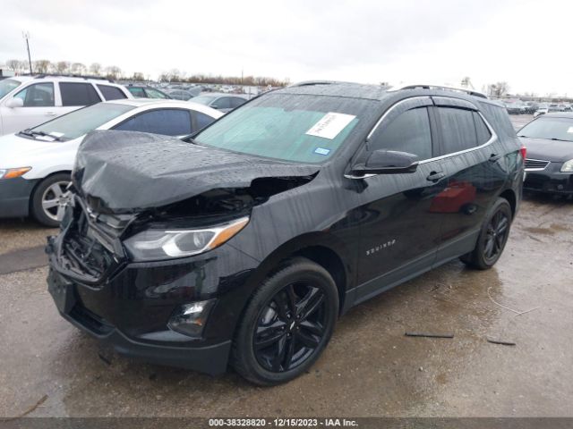 2GNAXKEV6M6150201 Chevrolet Equinox Fwd Lt