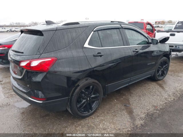 2GNAXKEV6M6150201 Chevrolet Equinox Fwd Lt