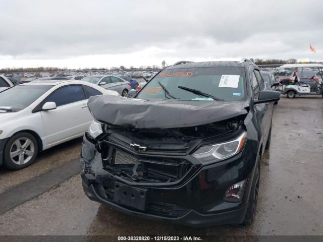 2GNAXKEV6M6150201 Chevrolet Equinox Fwd Lt