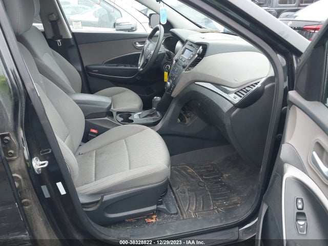 2013 HYUNDAI SANTA FE SPORT VIN: 5XYZTDLB7DG046041