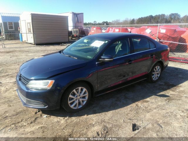 3VWD07AJ6EM431347 Volkswagen Jetta 1.8t Se