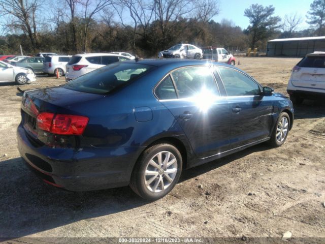 3VWD07AJ6EM431347 Volkswagen Jetta 1.8t Se