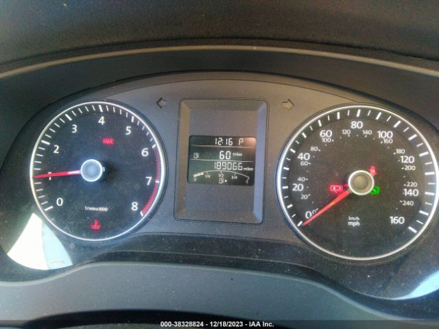 3VWD07AJ6EM431347 Volkswagen Jetta 1.8t Se