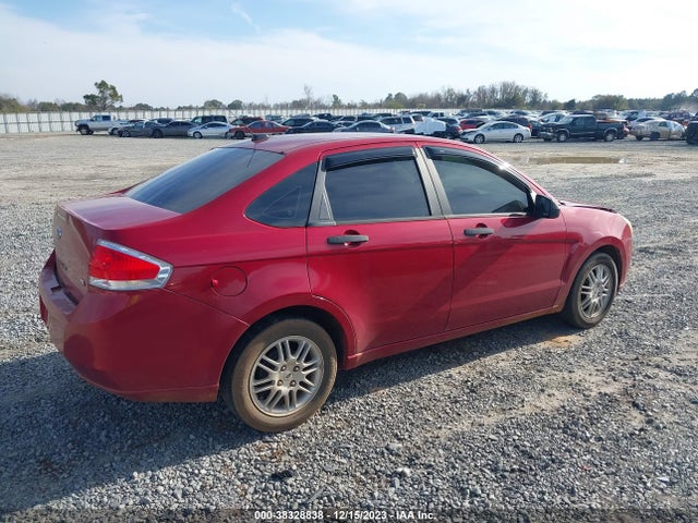 2010 FORD FOCUS SE VIN: 1FAHP3FN7AW205127