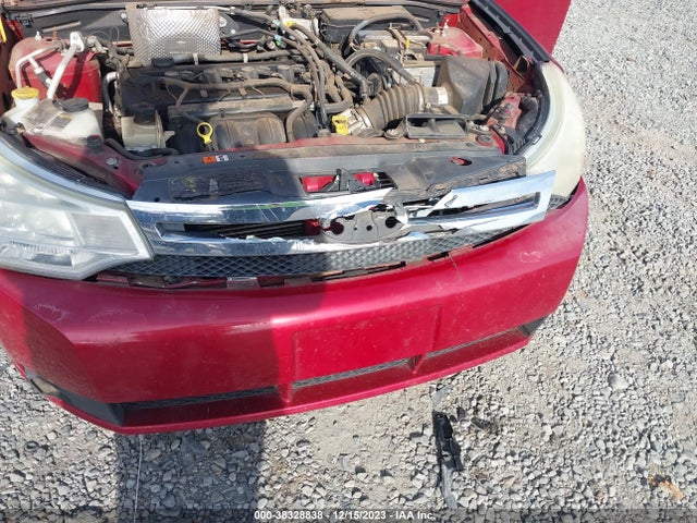 2010 FORD FOCUS SE VIN: 1FAHP3FN7AW205127