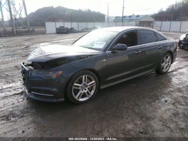Audi A6 3.0 Tdi Premium Plus 2016 WAUFMAFC0GN014819 Image 2