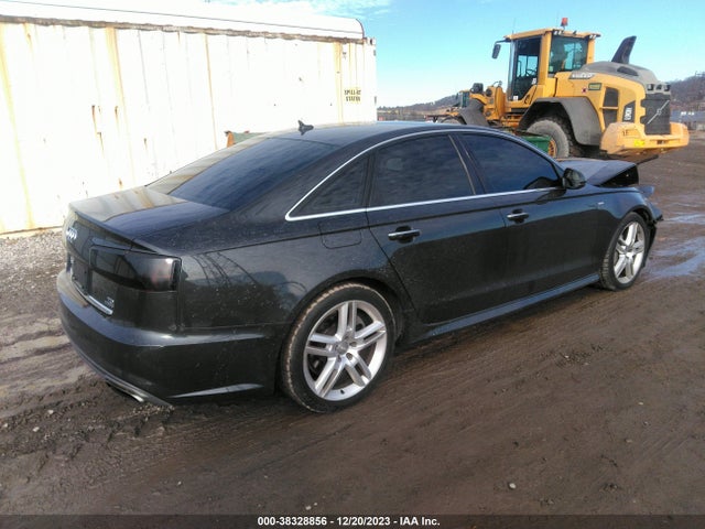 Audi A6 3.0 Tdi Premium Plus 2016 WAUFMAFC0GN014819 Image 4