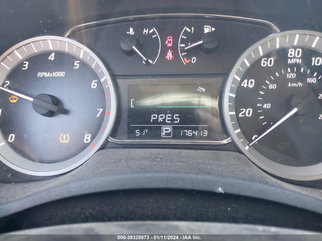 2013 NISSAN SENTRA SV VIN: 3N1AB7AP7DL786801