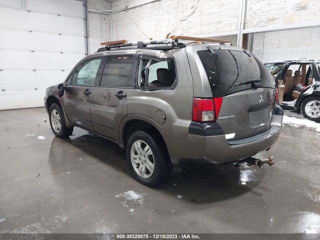2005 MITSUBISHI ENDEAVOR LS VIN: 4A4MN21S45E068836