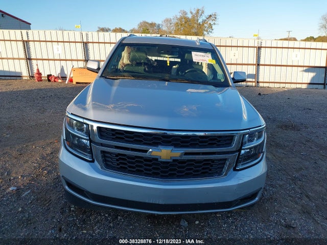 Chevrolet Tahoe Lt 2017 1GNSCBKC7HR177002 Image 13
