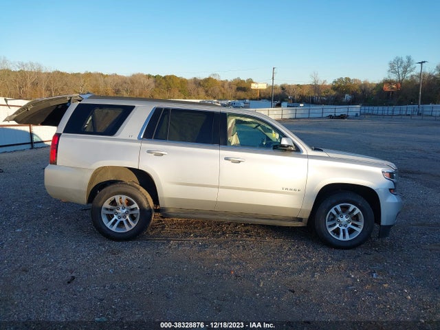 Chevrolet Tahoe Lt 2017 1GNSCBKC7HR177002 Image 14