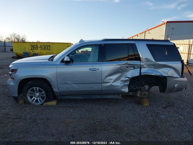 Chevrolet Tahoe Lt 2017 1GNSCBKC7HR177002 Image 15