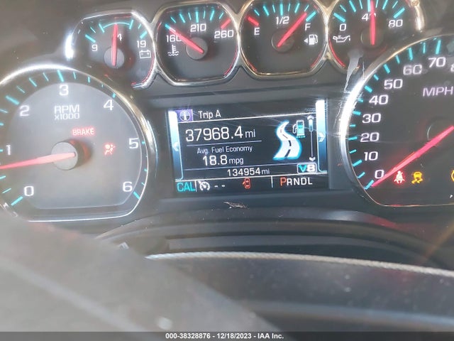 Chevrolet Tahoe Lt 2017 1GNSCBKC7HR177002 Image 16