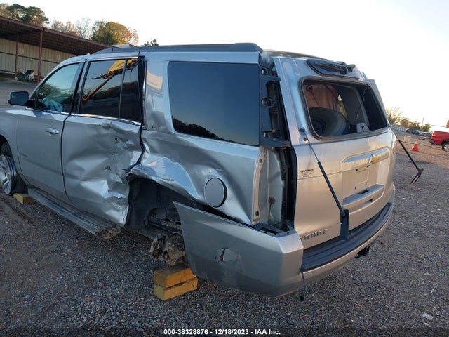Chevrolet Tahoe Lt 2017 1GNSCBKC7HR177002 Image 12