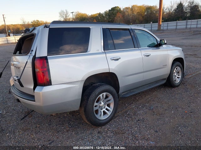 Chevrolet Tahoe Lt 2017 1GNSCBKC7HR177002 Image 4