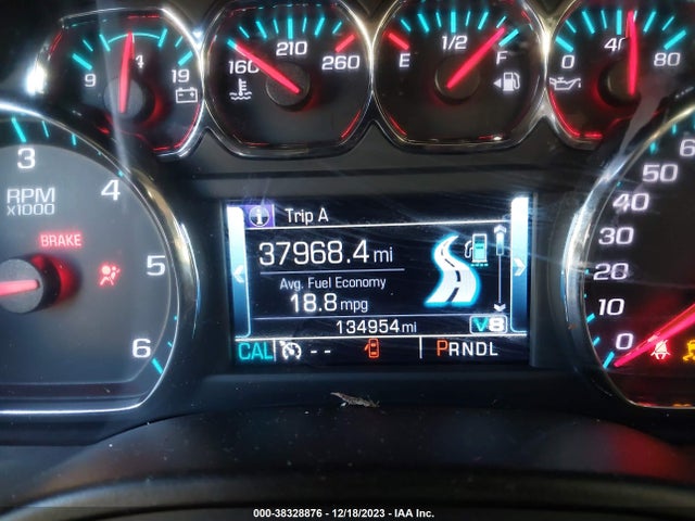Chevrolet Tahoe Lt 2017 1GNSCBKC7HR177002 Image 7