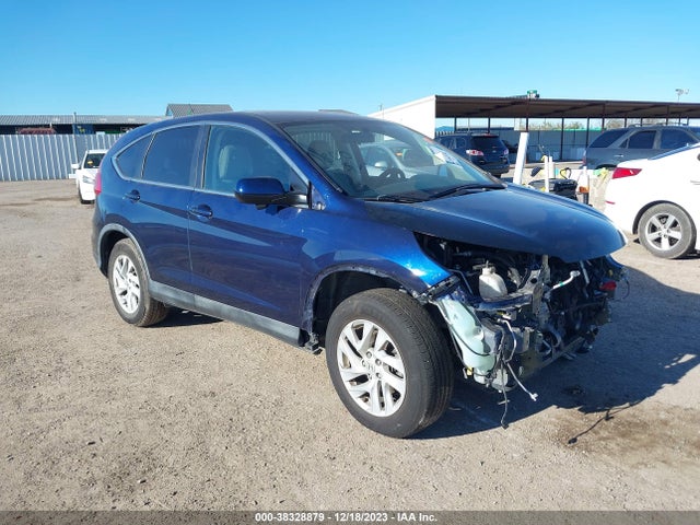 Honda CR-V EX 2016 3CZRM3H53GG721328 zdjęcie główne